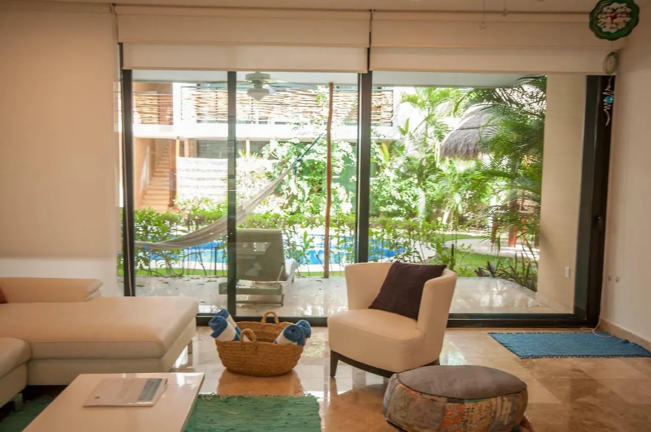 Encanto Oeste 103 Hotel Tulum Apartment
