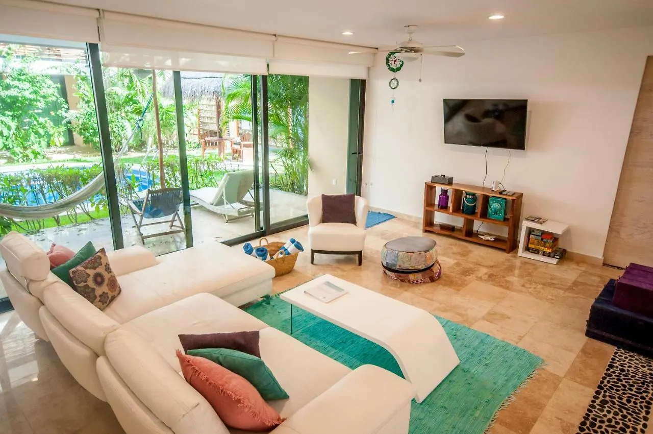 Encanto Oeste 103 Hotel Tulum
