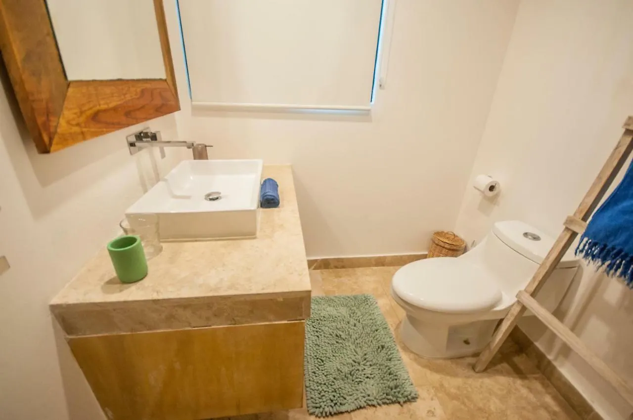 Encanto Oeste 103 Hotel Tulum Apartment