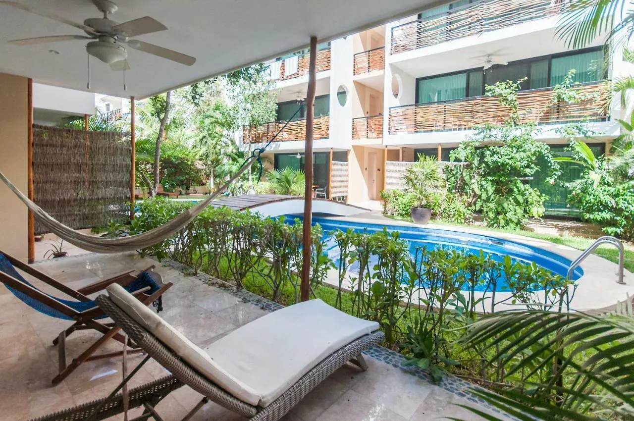 Apartment Encanto Oeste 103 Hotel Tulum
