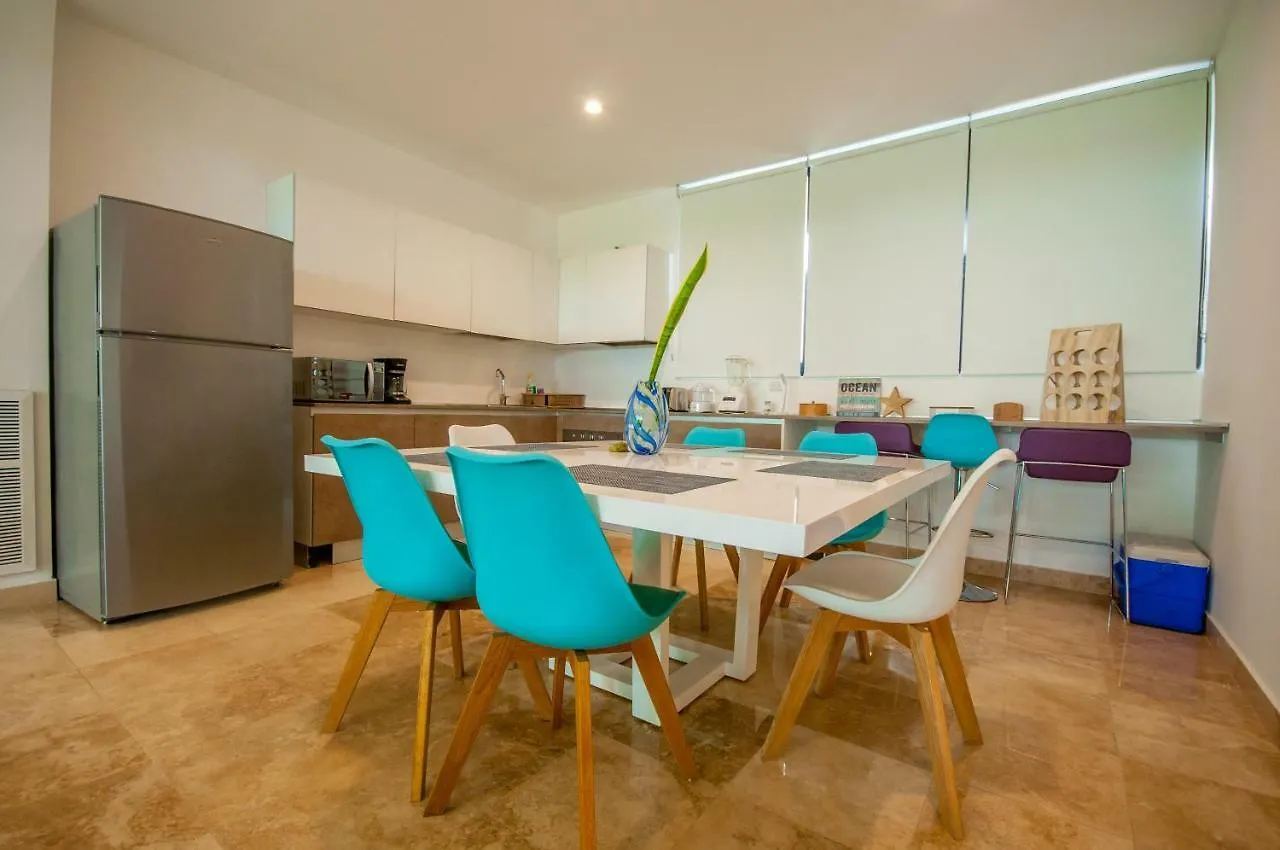 Encanto Oeste 103 Hotel Tulum