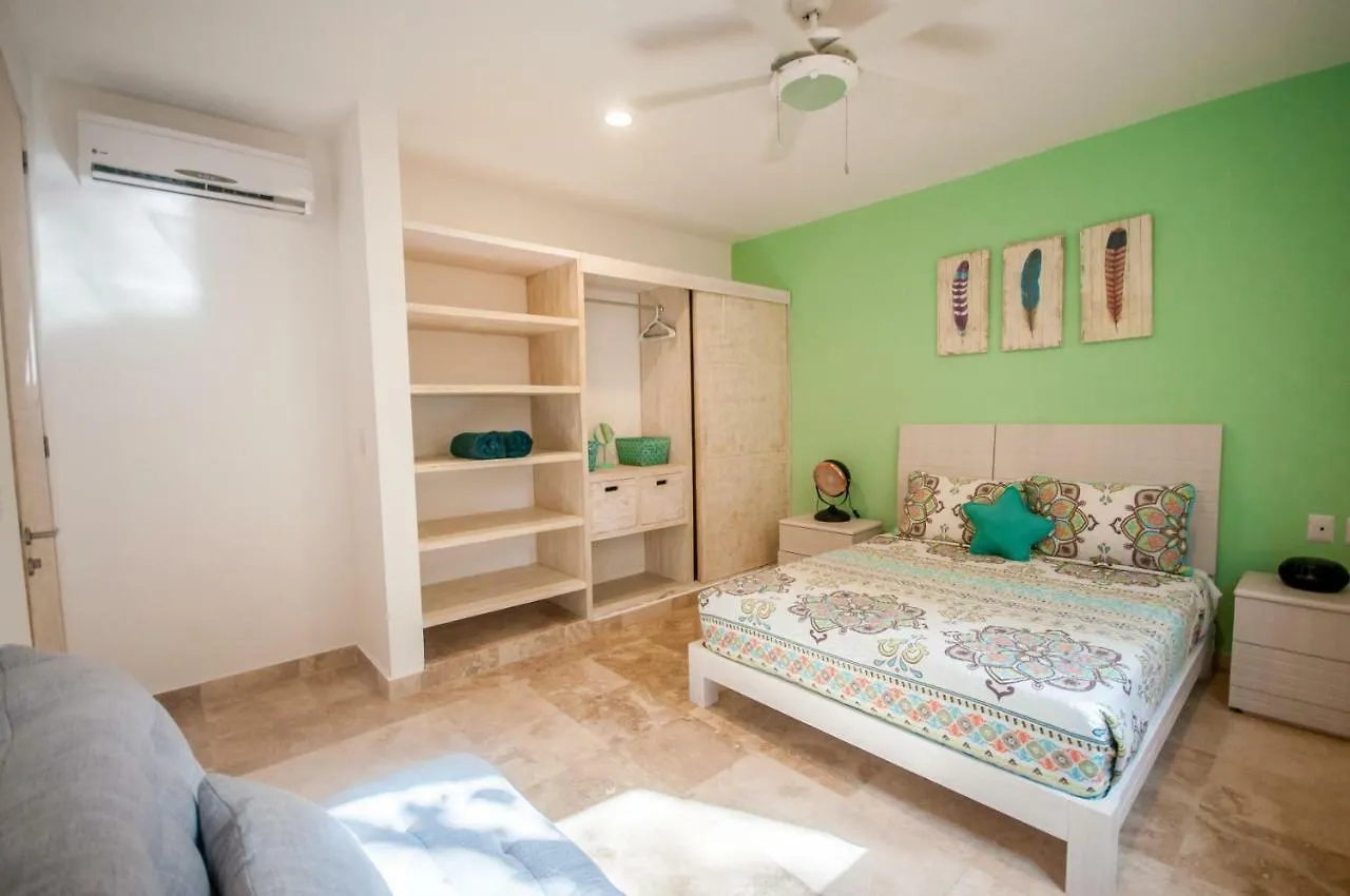 Encanto Oeste 103 Hotel Tulum