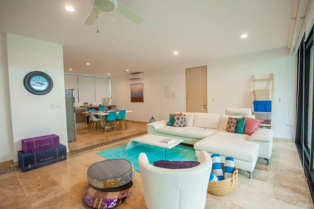 Encanto Oeste 103 Hotel Tulum