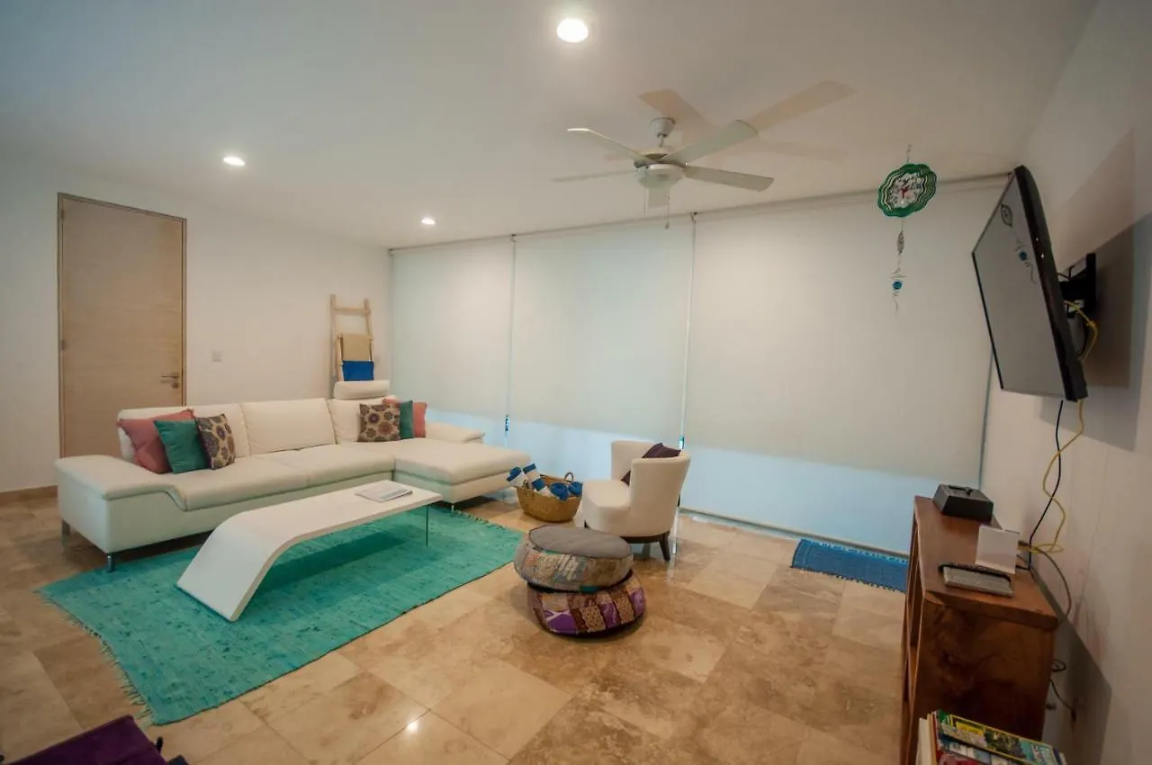 Apartment Encanto Oeste 103 Hotel Tulum