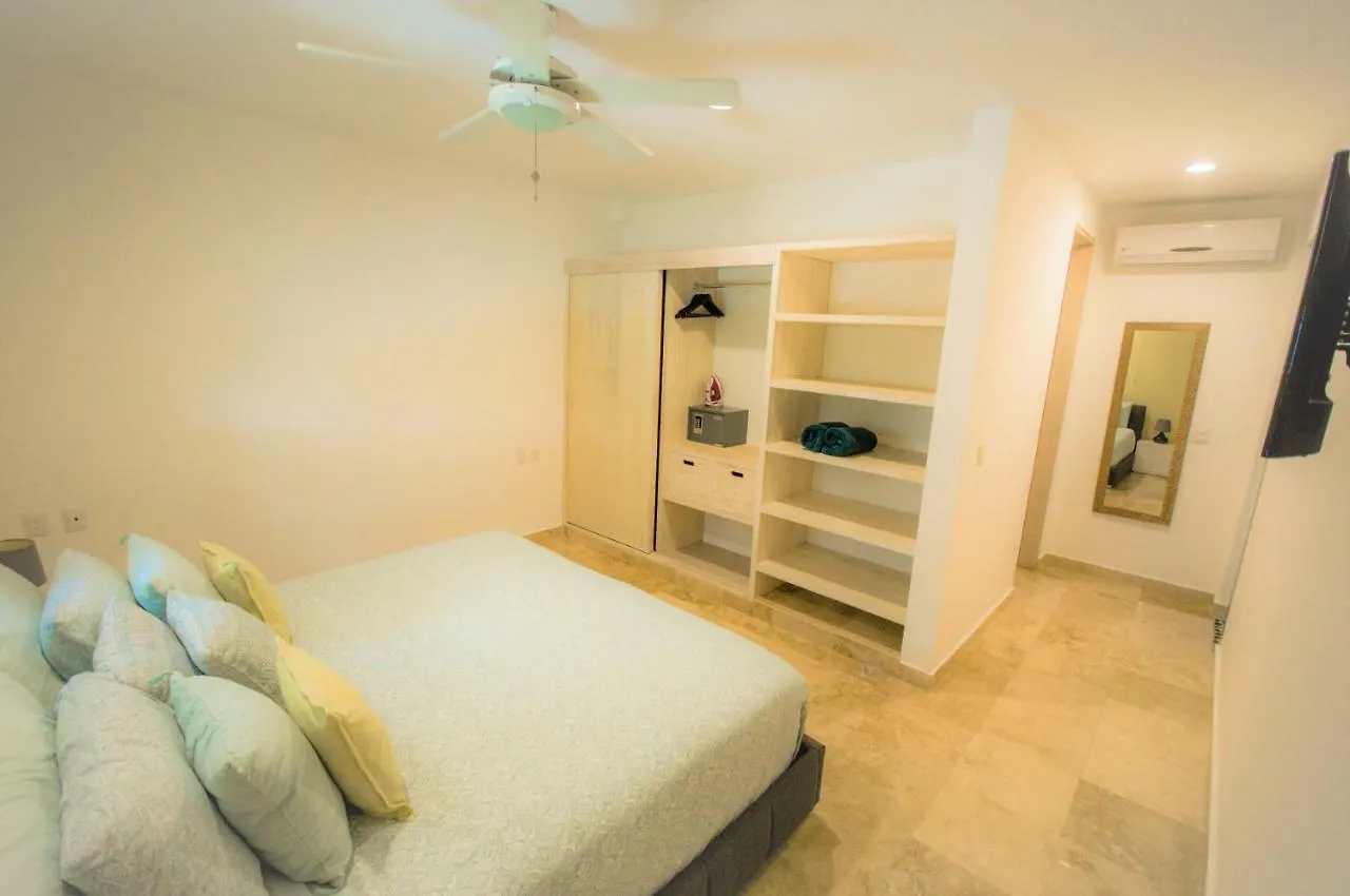 Encanto Oeste 103 Hotel Tulum 0*,
