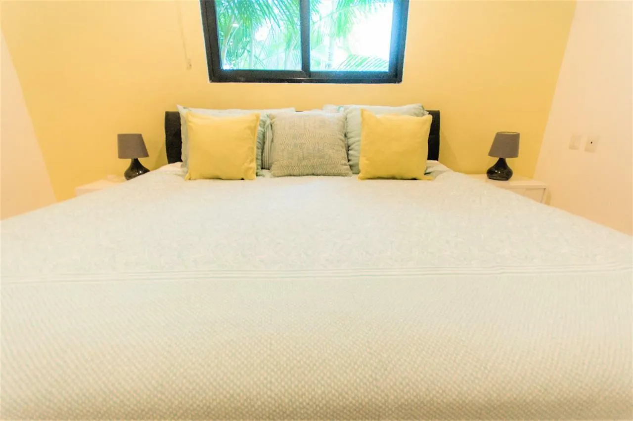 Apartment Encanto Oeste 103 Hotel Tulum