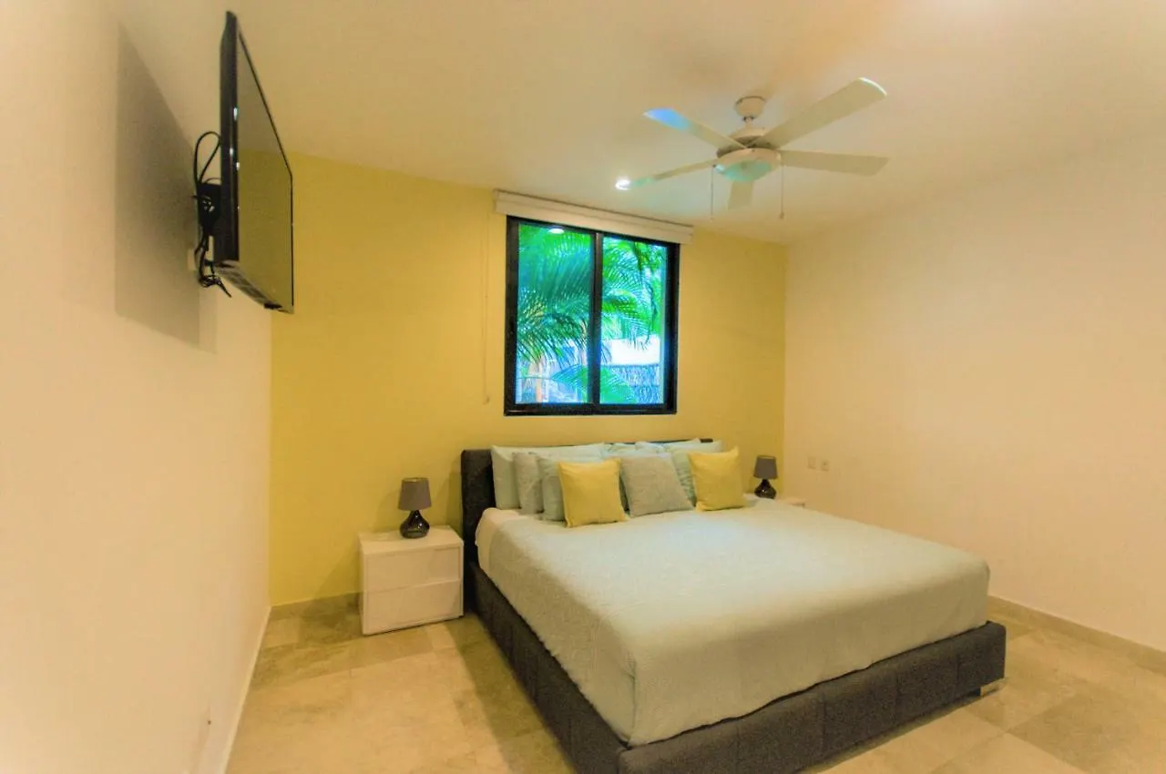 Apartment Encanto Oeste 103 Hotel Tulum Mexico